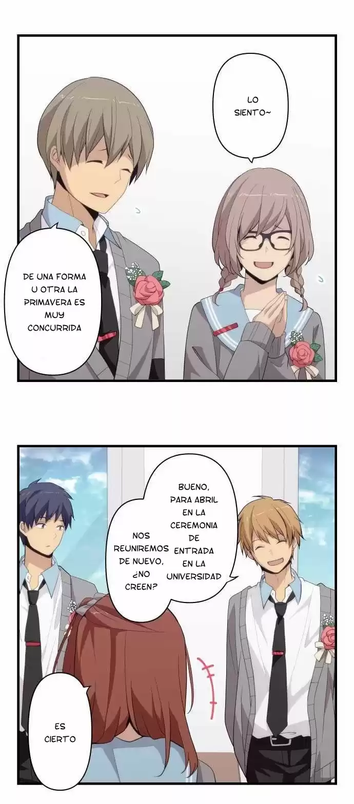 ReLIFE Capitulo 211 página 12