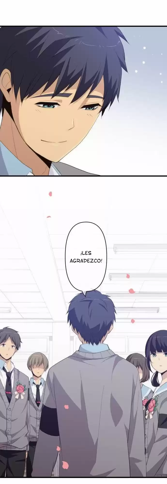 ReLIFE Capitulo 211 página 14