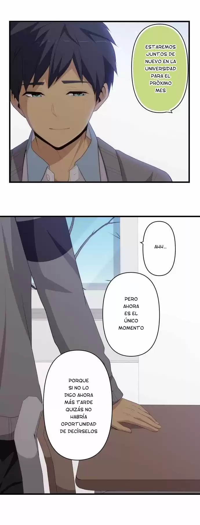 ReLIFE Capitulo 211 página 17