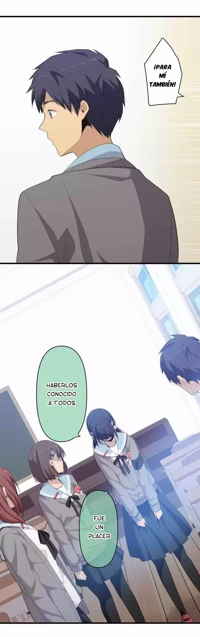 ReLIFE Capitulo 211 página 20