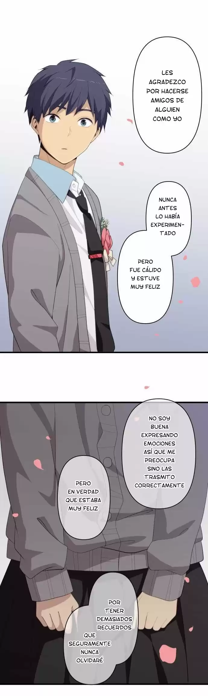 ReLIFE Capitulo 211 página 21