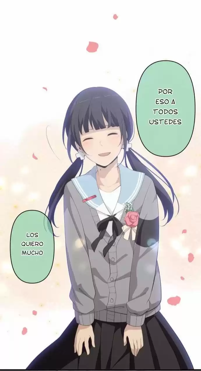 ReLIFE Capitulo 211 página 22