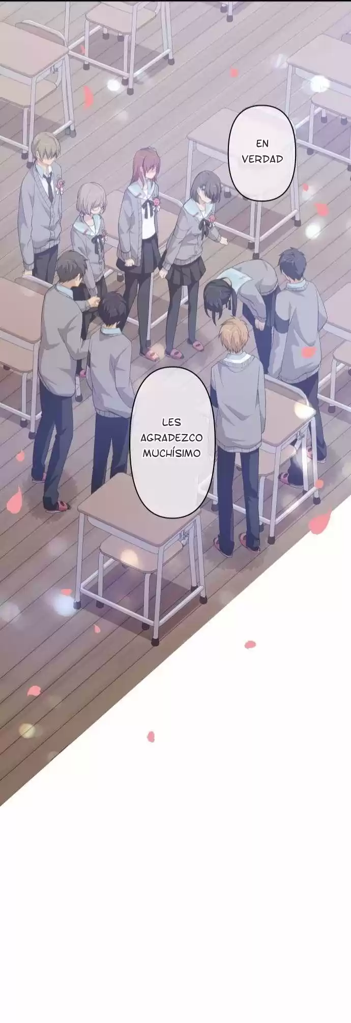 ReLIFE Capitulo 211 página 23