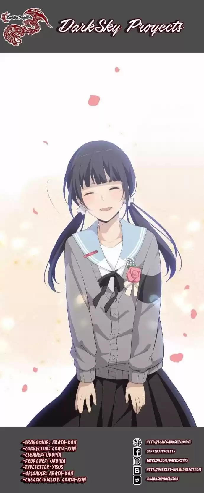 ReLIFE Capitulo 211 página 25