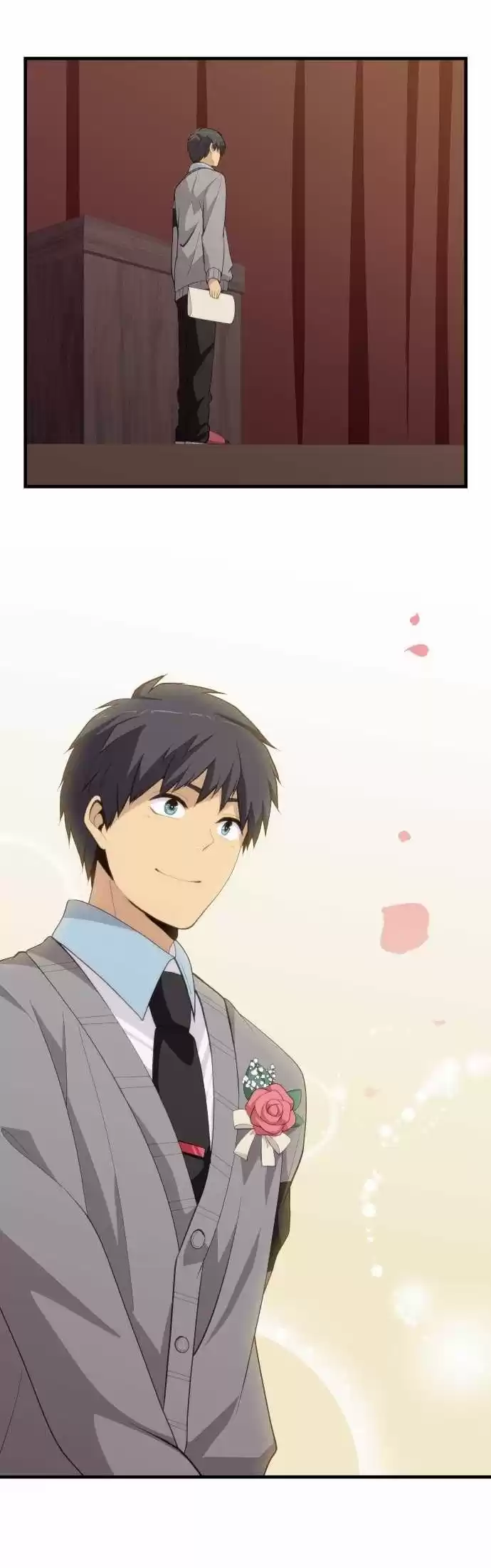 ReLIFE Capitulo 211 página 4