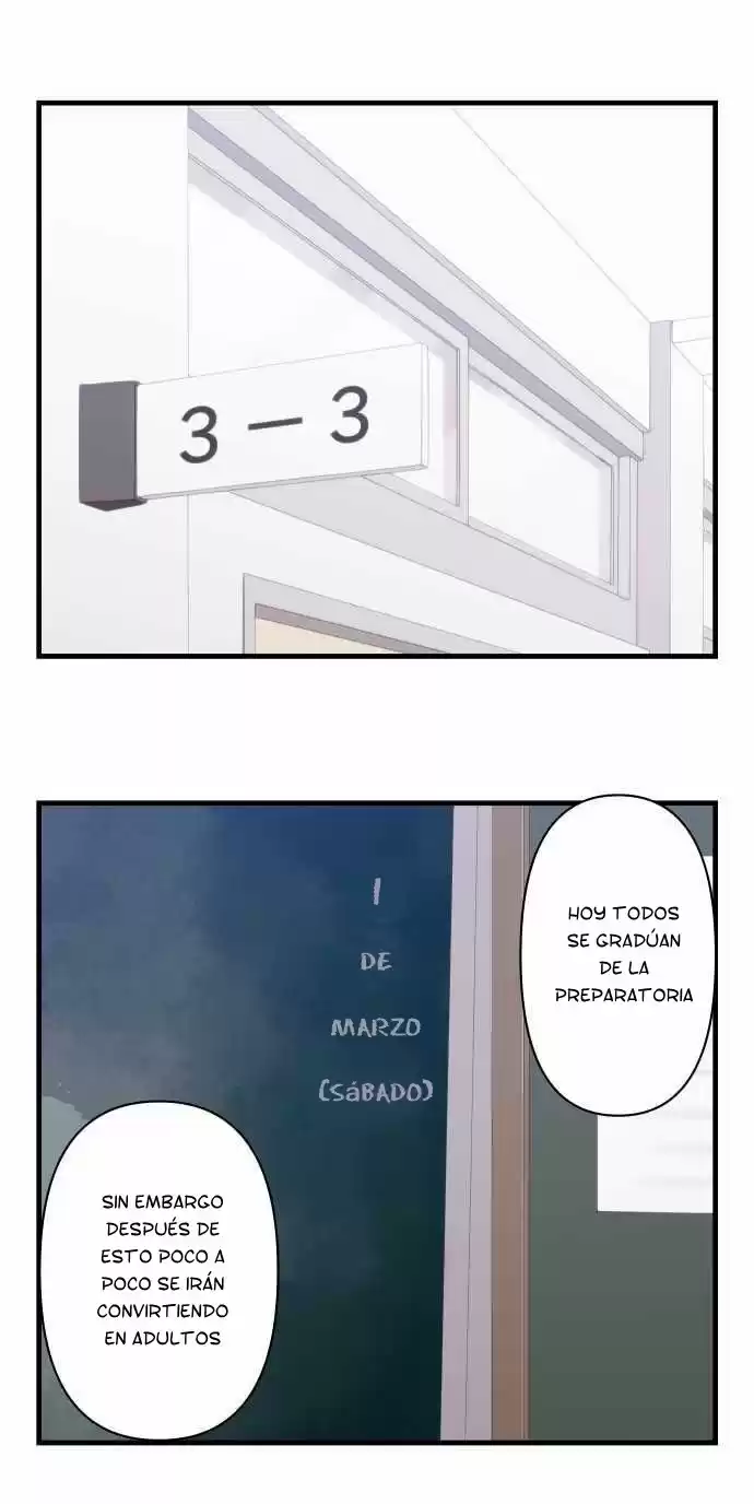 ReLIFE Capitulo 211 página 6