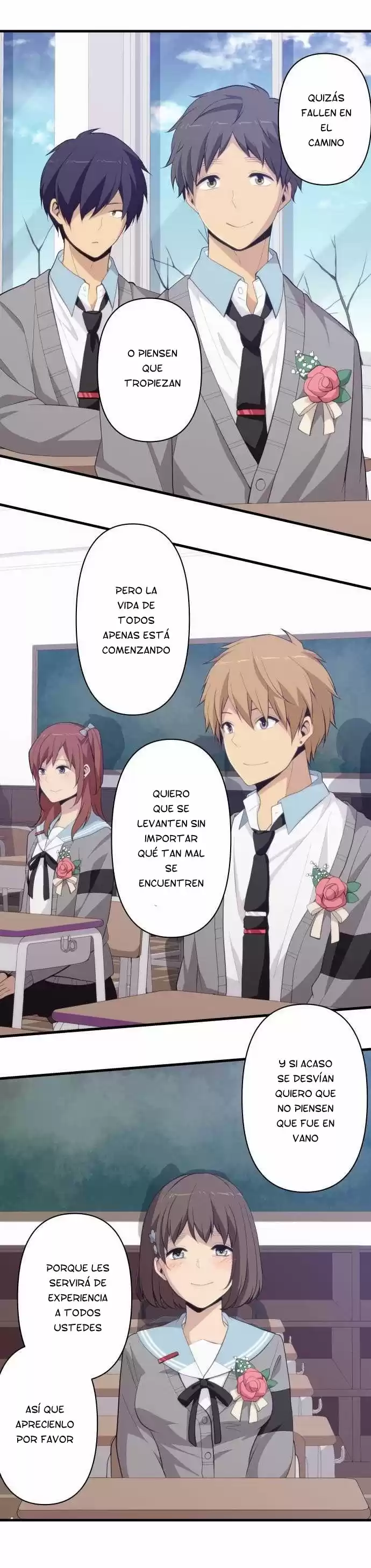 ReLIFE Capitulo 211 página 7