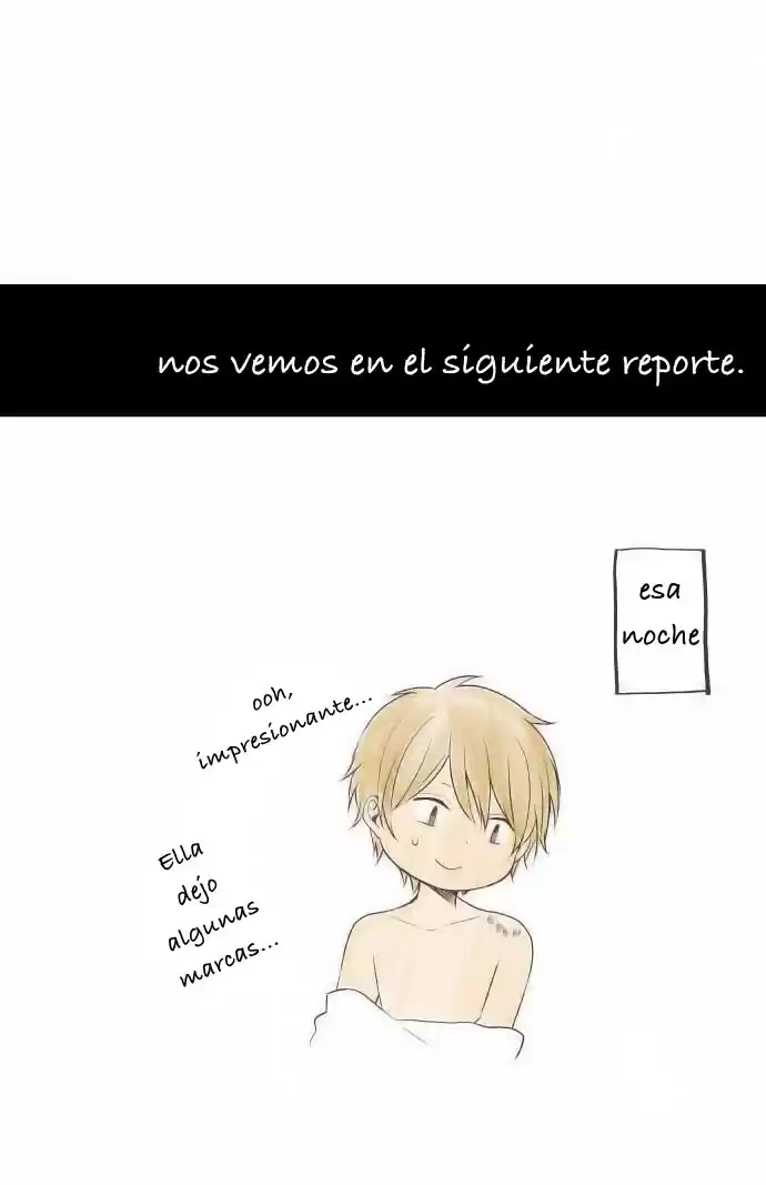 ReLIFE Capitulo 68: en verdad odio este tipo de chica página 25