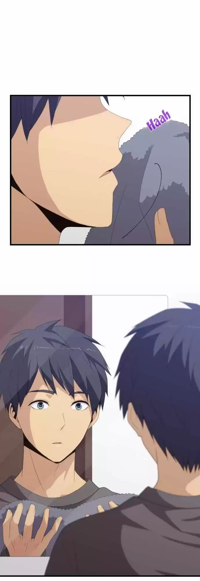 ReLIFE Capitulo 216 página 12