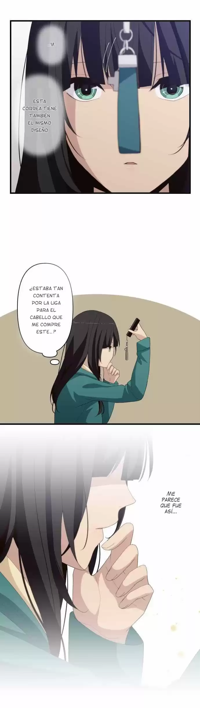 ReLIFE Capitulo 216 página 19