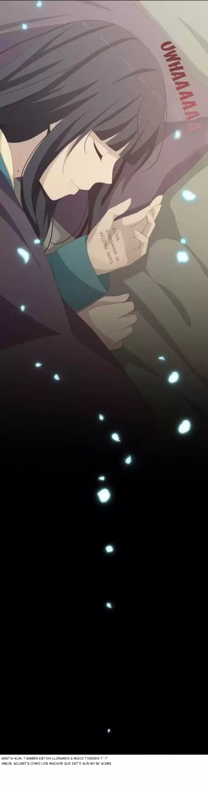 ReLIFE Capitulo 216 página 8