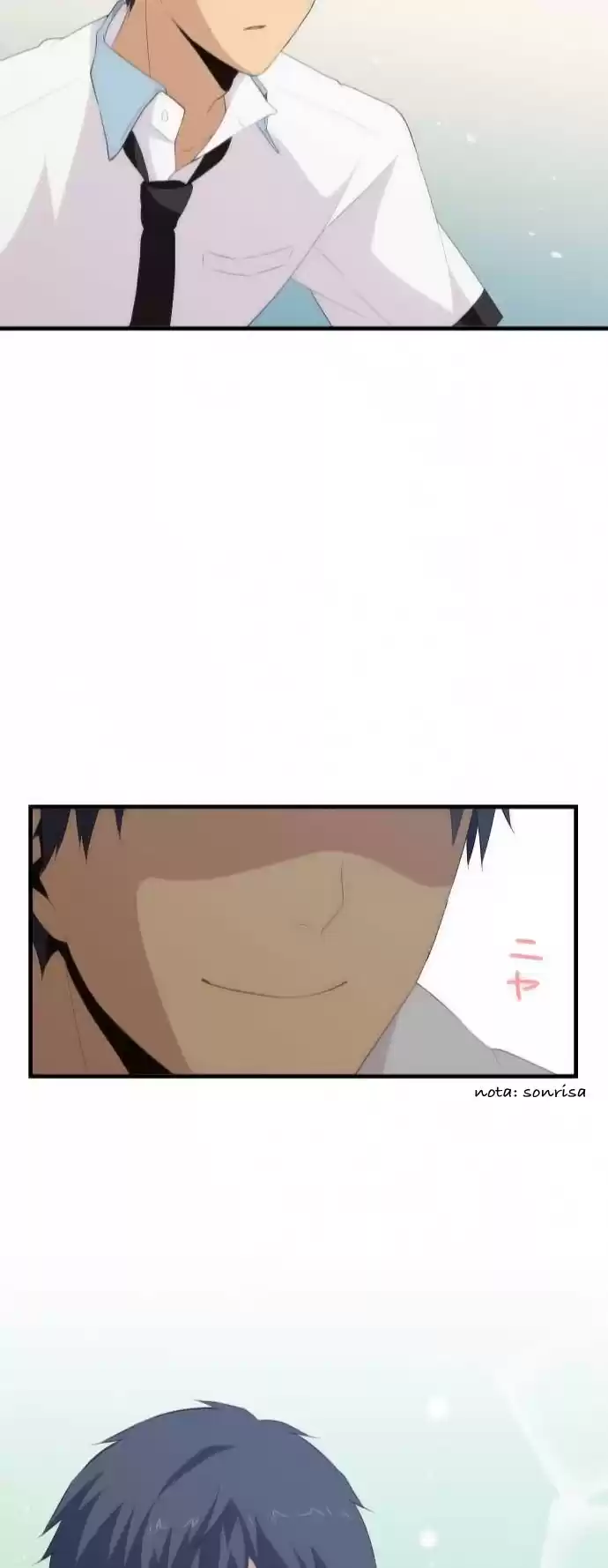 ReLIFE Capitulo 95: chicos de secundaria página 25