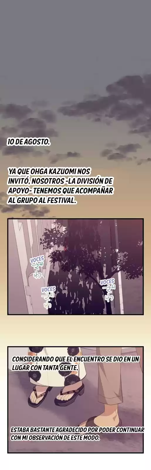 ReLIFE Capitulo 102: Bien Combinados página 1