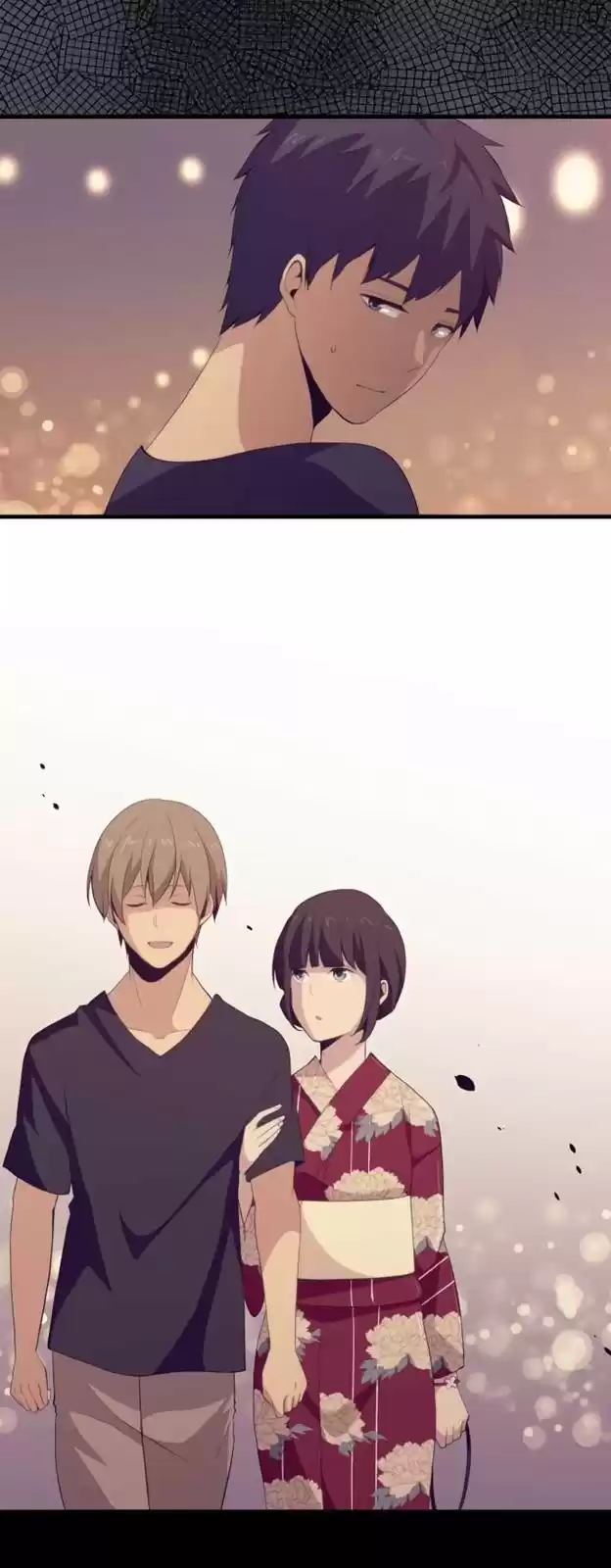 ReLIFE Capitulo 102: Bien Combinados página 15