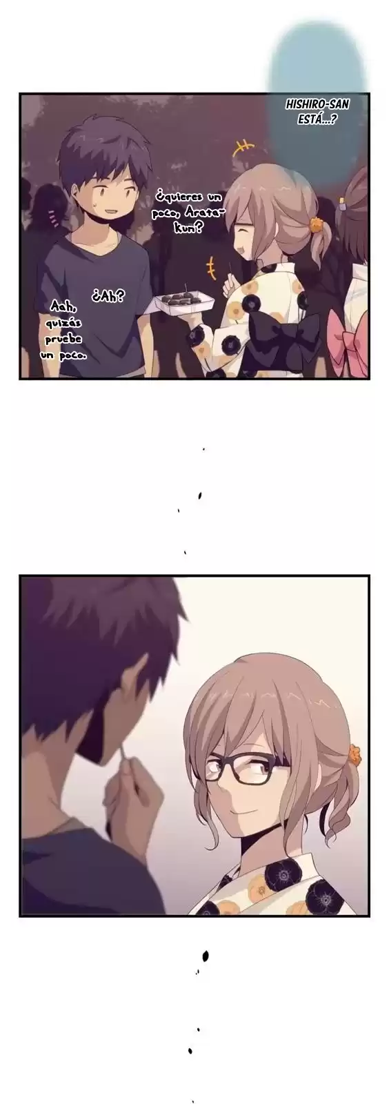 ReLIFE Capitulo 102: Bien Combinados página 18