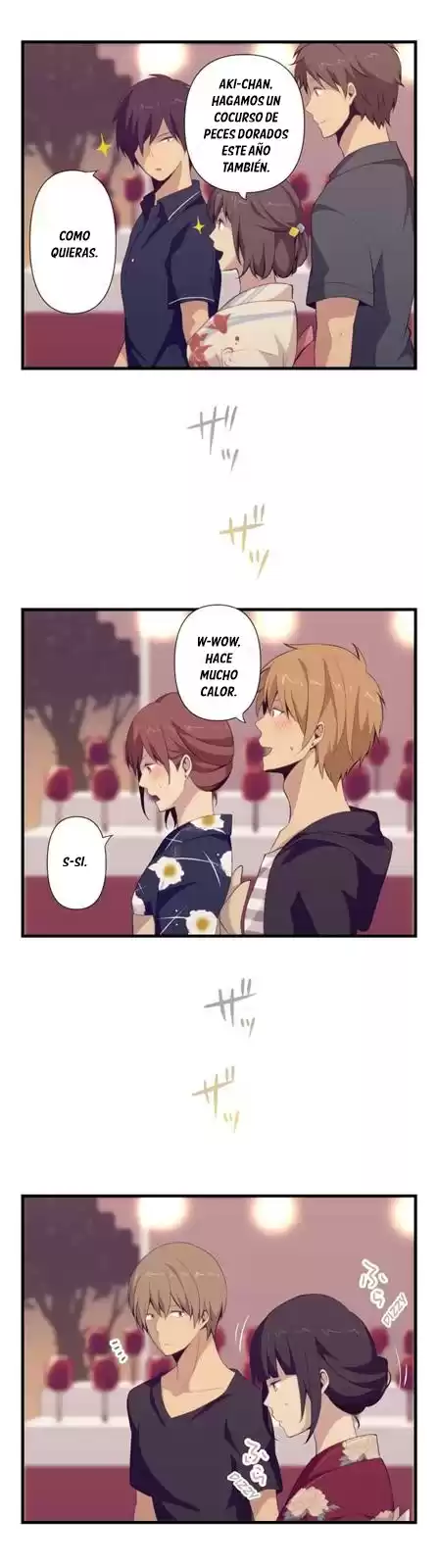 ReLIFE Capitulo 102: Bien Combinados página 6