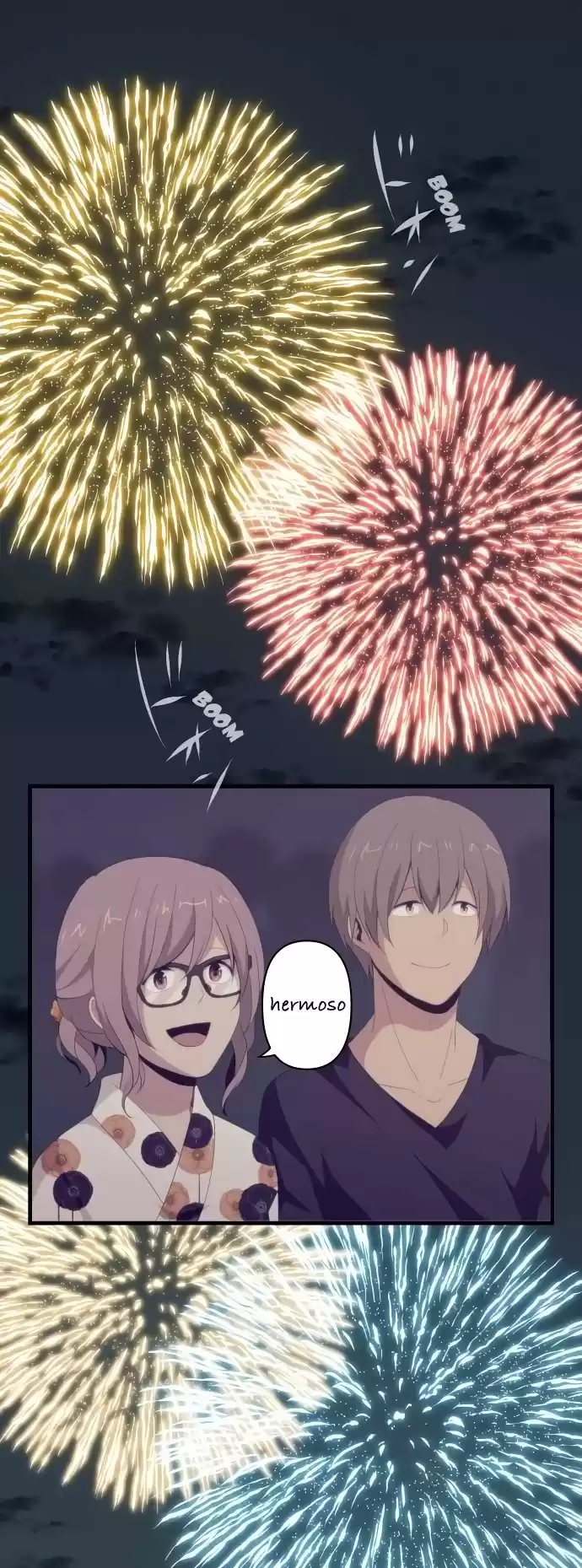 ReLIFE Capitulo 104: flores efímeras página 2