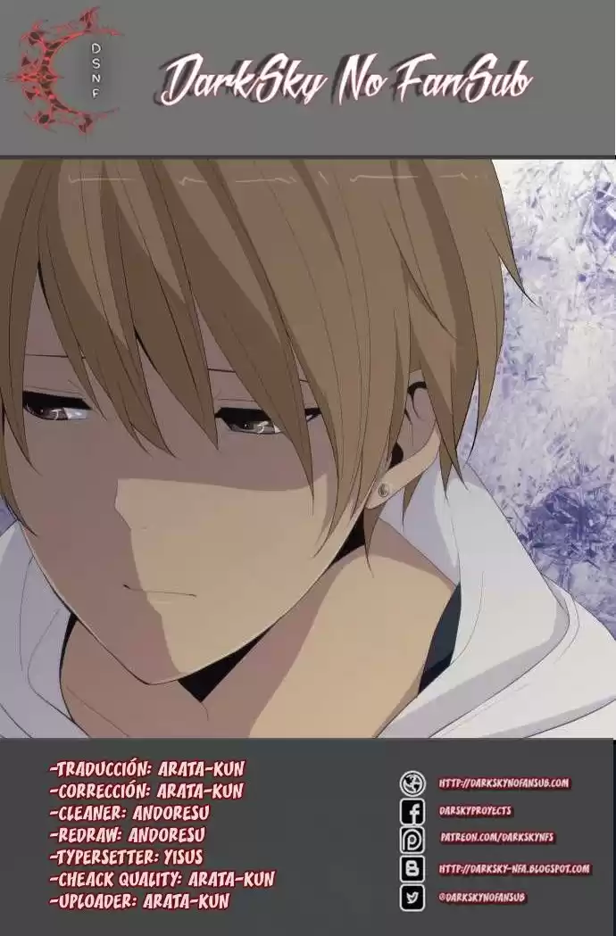 ReLIFE Capitulo 159 página 1