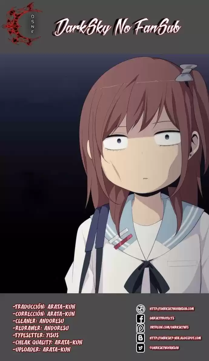 ReLIFE Capitulo 164 página 1