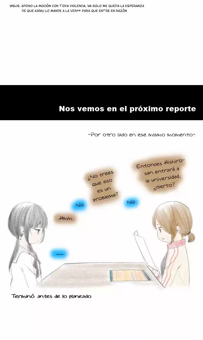 ReLIFE Capitulo 164 página 11