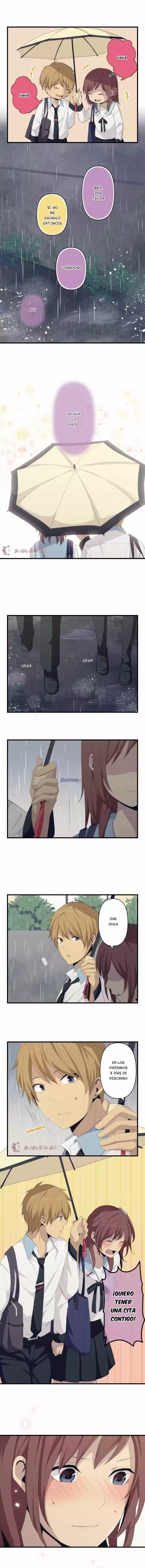 ReLIFE Capitulo 164 página 8