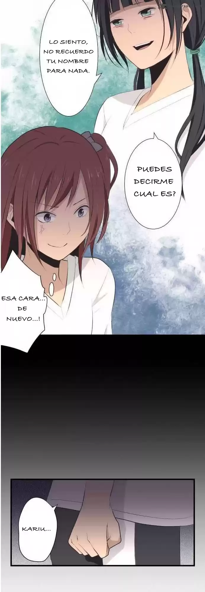 ReLIFE Capitulo 29: RIVALIDAD EN UNA DIRECCION página 17