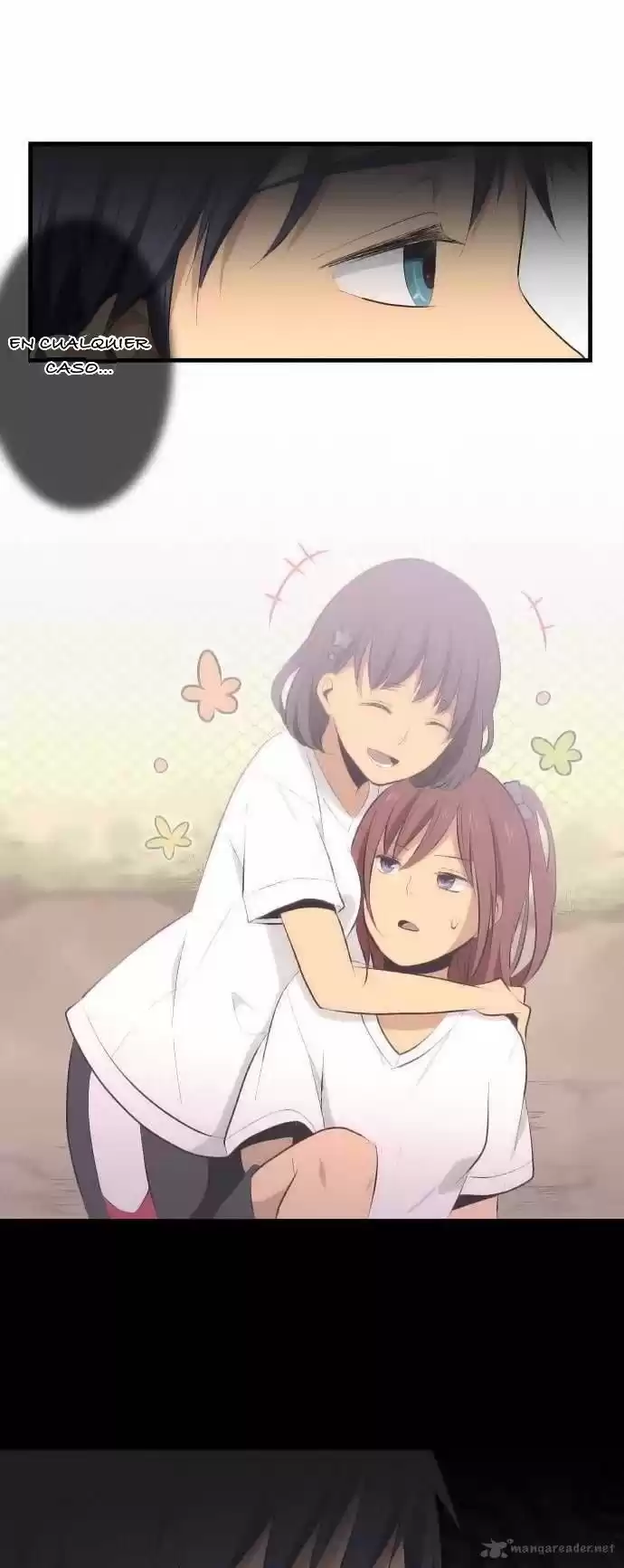 ReLIFE Capitulo 29: RIVALIDAD EN UNA DIRECCION página 7