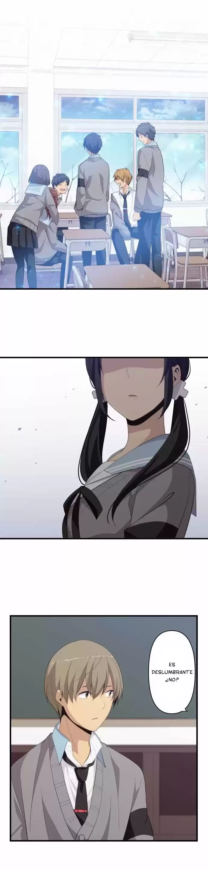 ReLIFE Capitulo 203 página 12