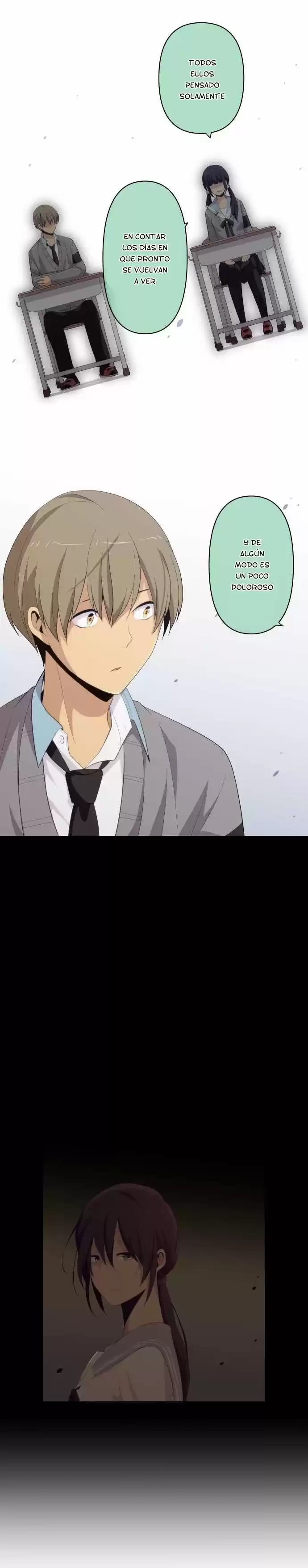 ReLIFE Capitulo 203 página 13