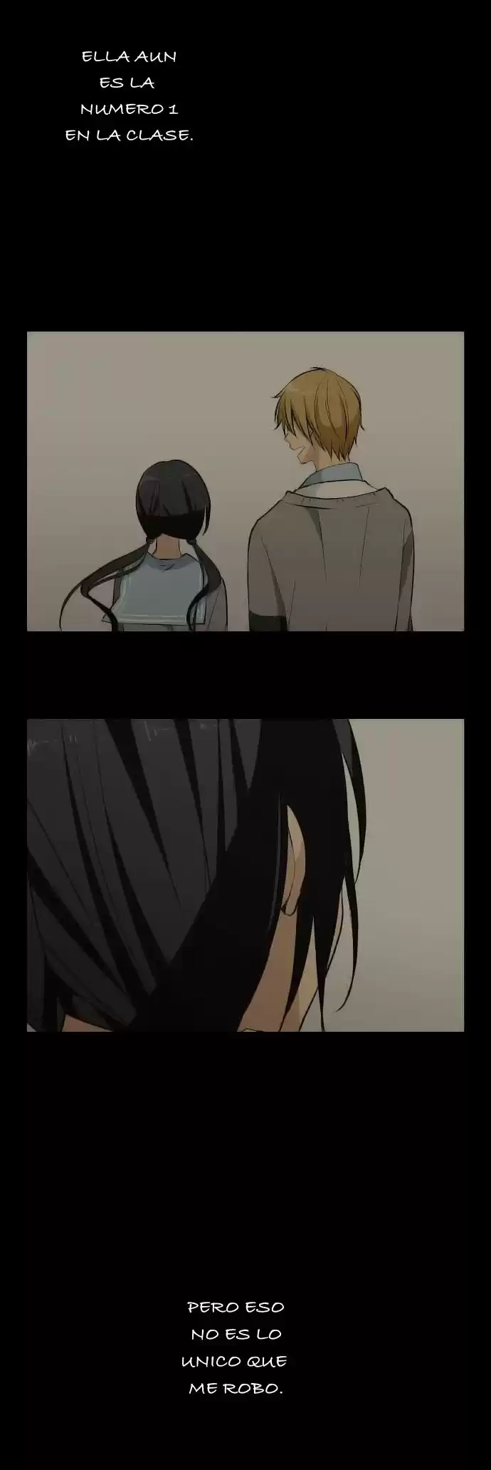 ReLIFE Capitulo 36: DEGENERACION página 11