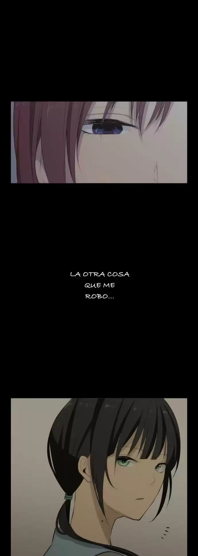 ReLIFE Capitulo 36: DEGENERACION página 12