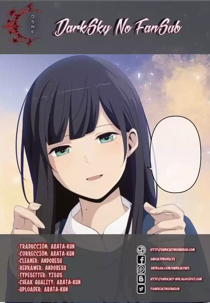 ReLIFE Capitulo 173 página 1