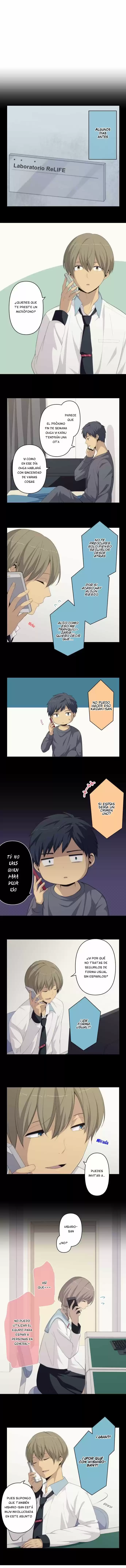 ReLIFE Capitulo 173 página 3