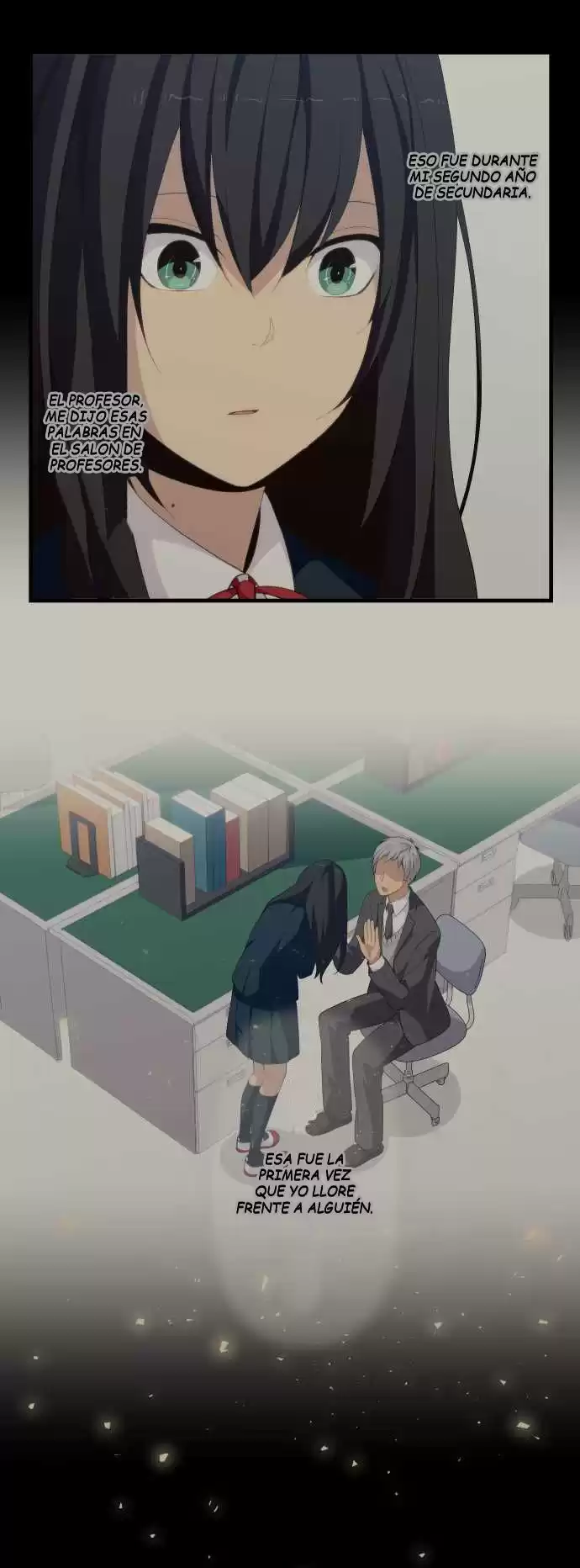 ReLIFE Capitulo 132: ¿Estoy Equivocada? página 4