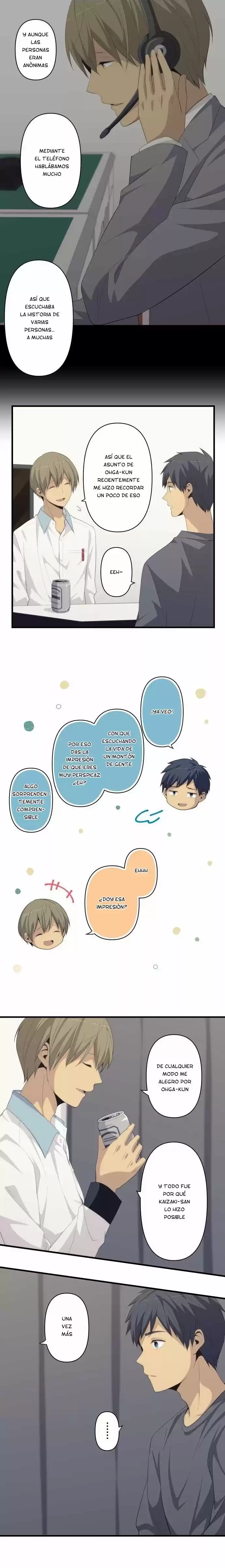 ReLIFE Capitulo 179 página 10