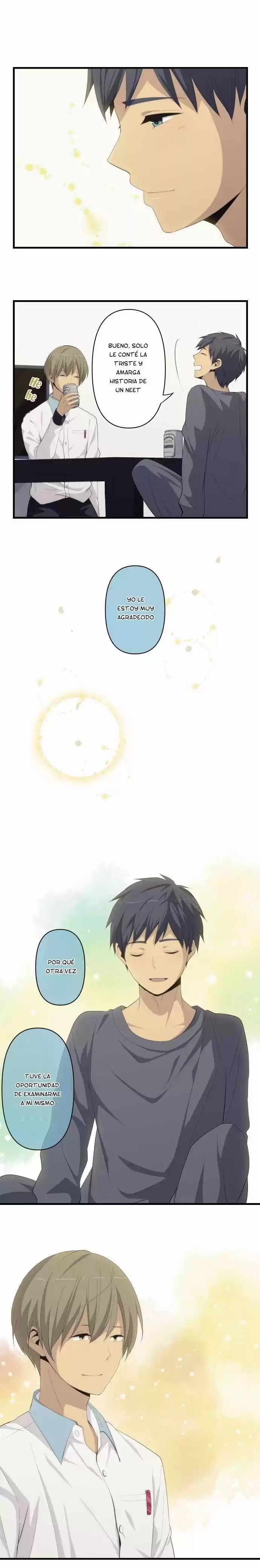 ReLIFE Capitulo 179 página 11