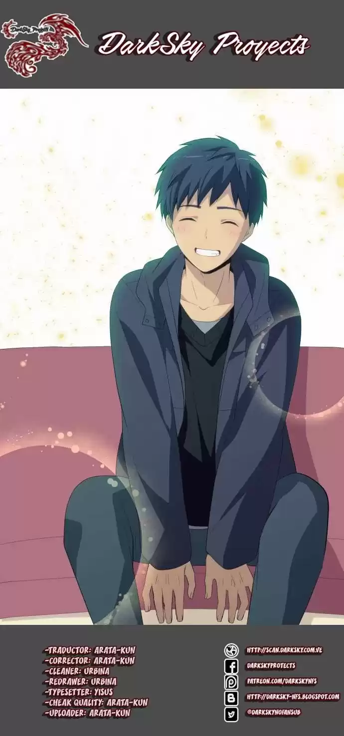 ReLIFE Capitulo 196 página 1