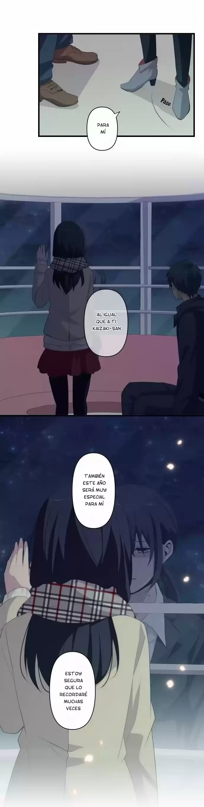 ReLIFE Capitulo 196 página 14