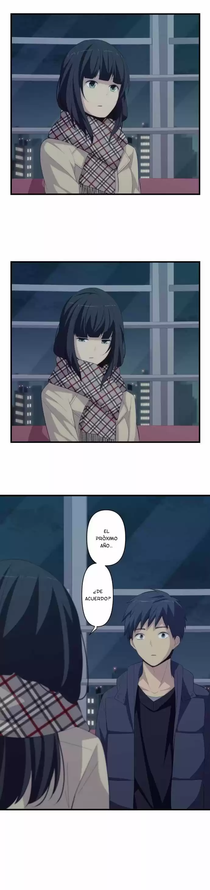 ReLIFE Capitulo 196 página 3