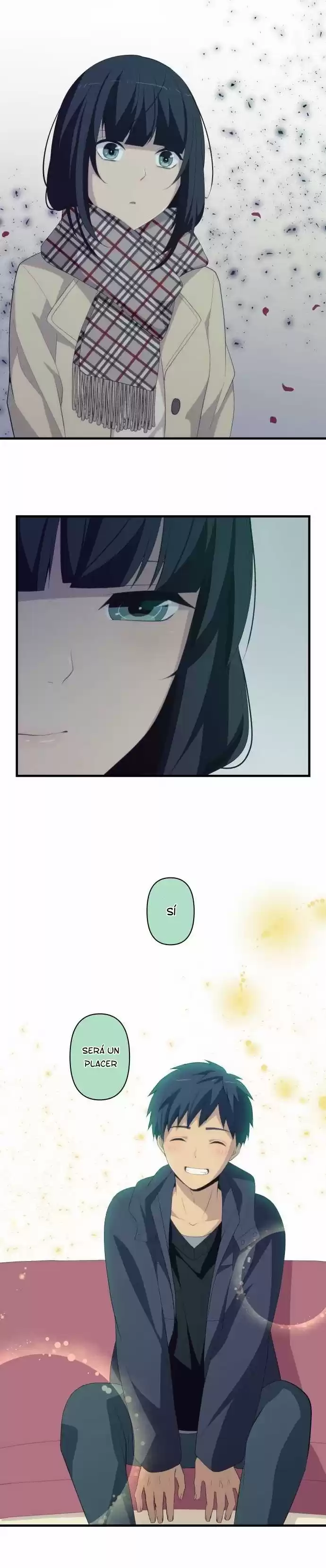 ReLIFE Capitulo 196 página 7