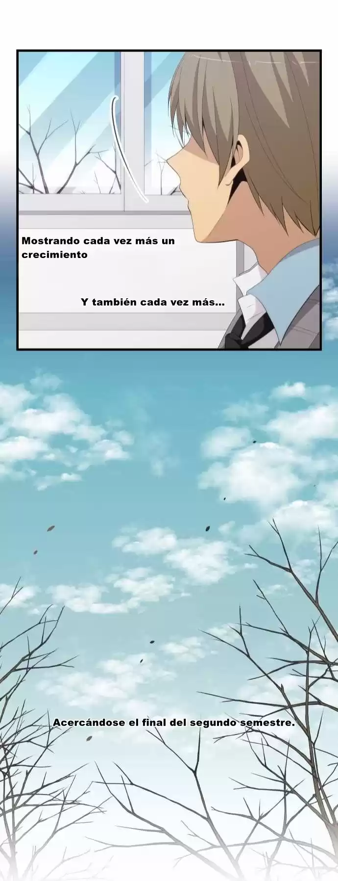 ReLIFE Capitulo 188 página 13