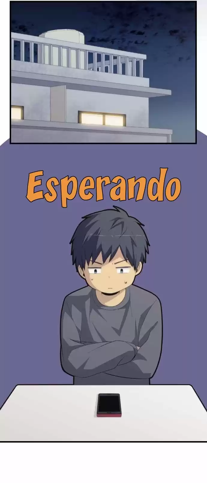 ReLIFE Capitulo 192 página 10