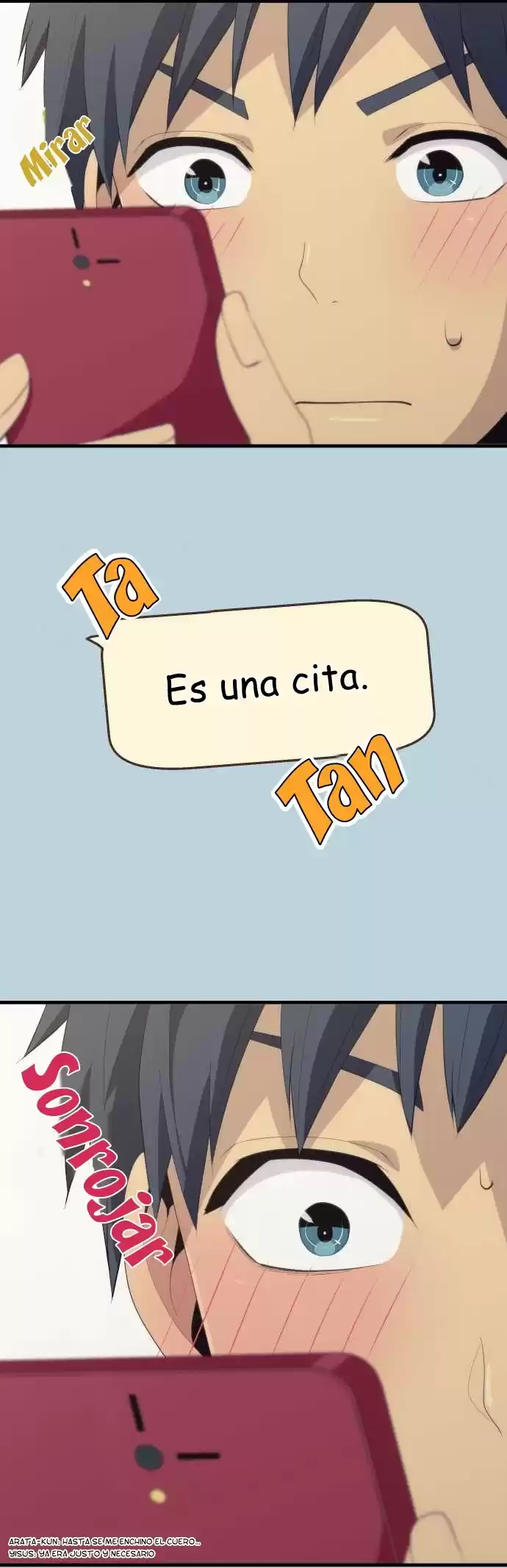 ReLIFE Capitulo 192 página 18