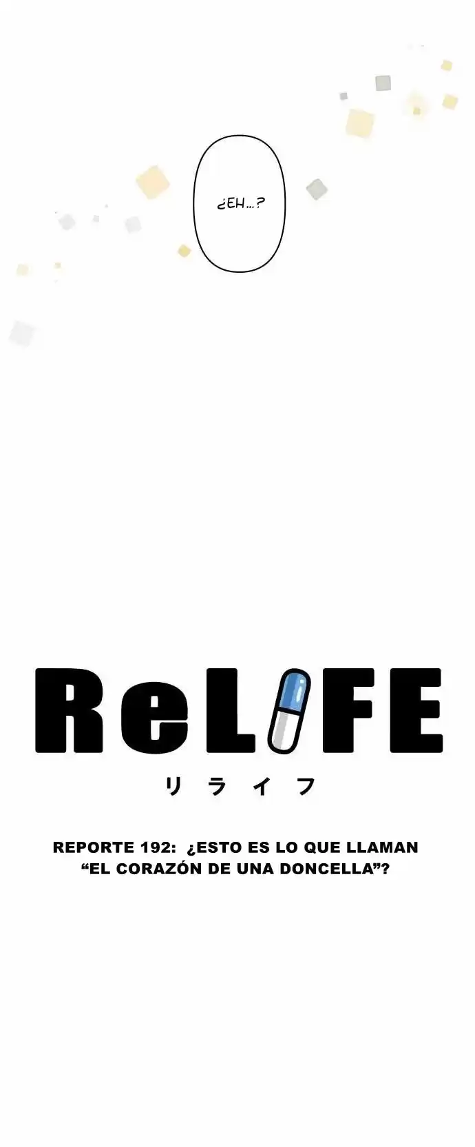 ReLIFE Capitulo 192 página 4