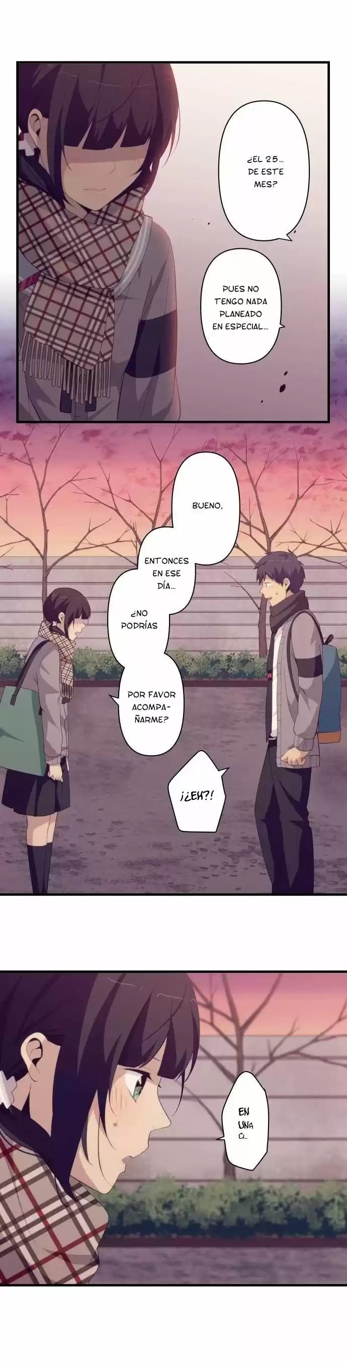 ReLIFE Capitulo 192 página 5