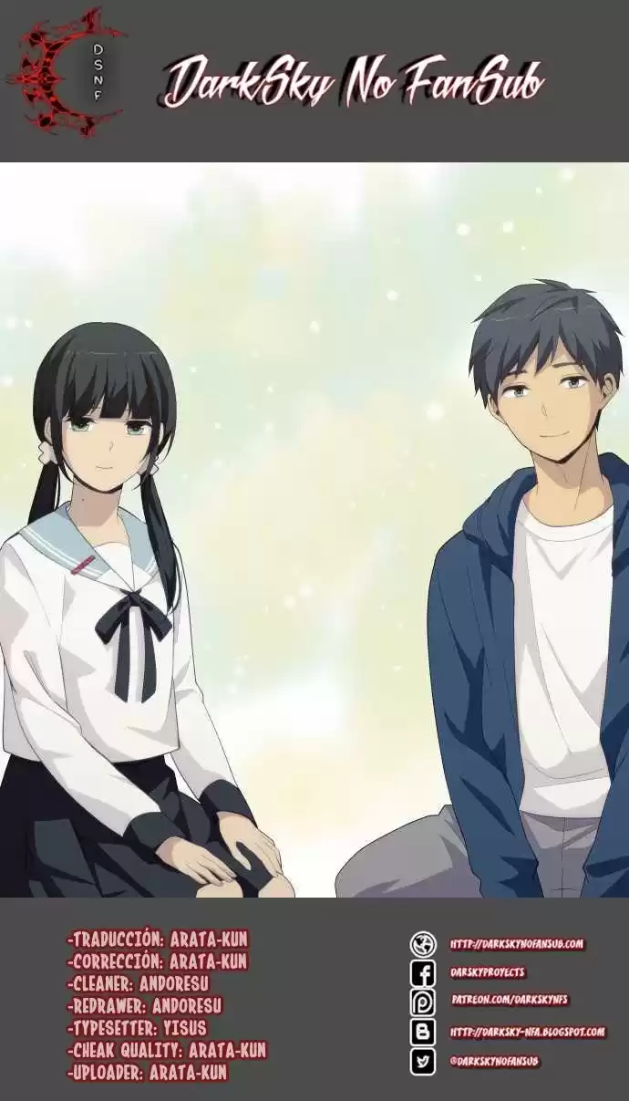 ReLIFE Capitulo 171 página 1