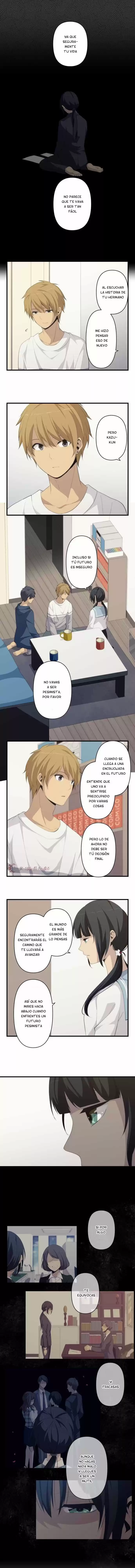 ReLIFE Capitulo 171 página 3