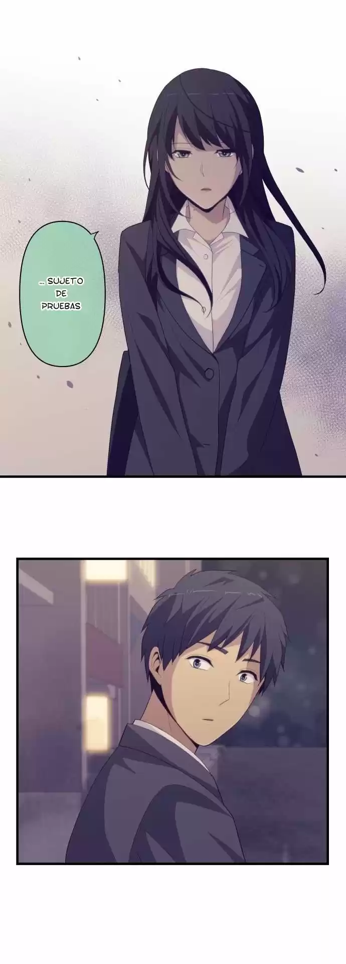 ReLIFE Capitulo 219 página 13