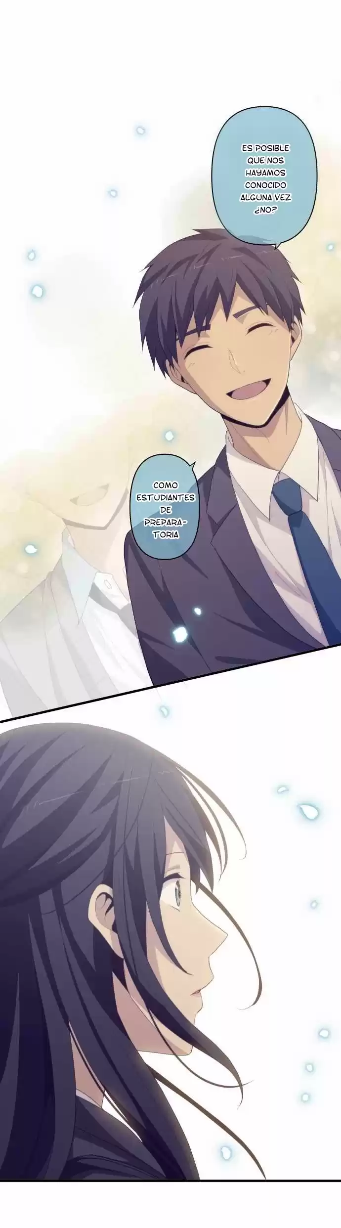 ReLIFE Capitulo 219 página 17