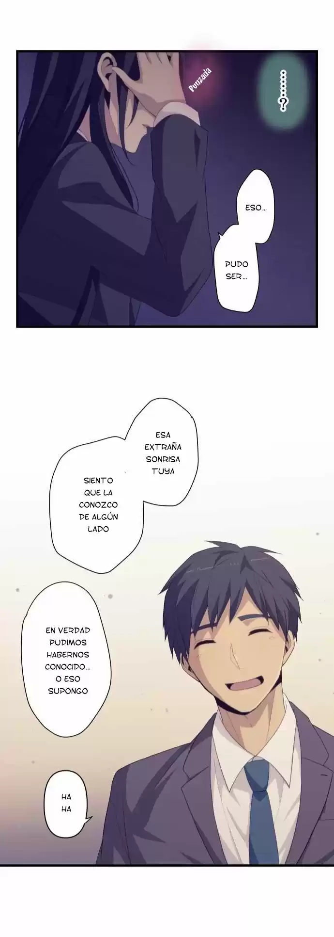 ReLIFE Capitulo 219 página 18